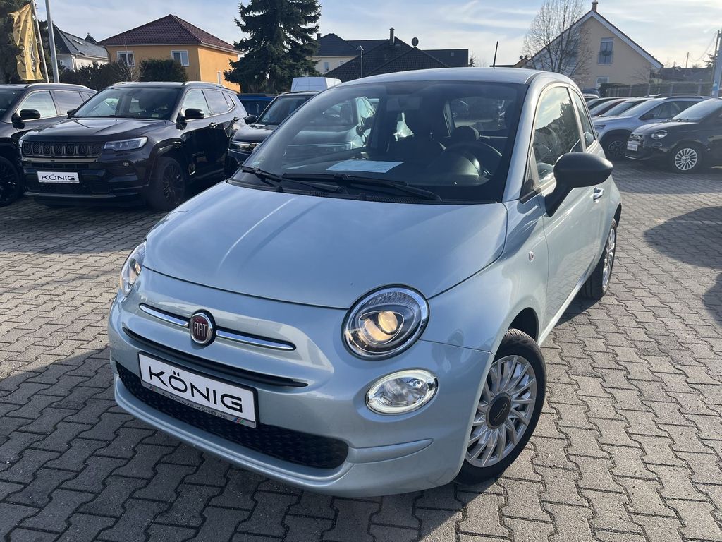 500 1.0 GSE Klima*DAB*Carplay*70PS
