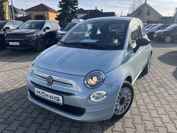 Fiat Leasingangebot: Fiat 500 1.0 GSE Klima*DAB*Carplay*70PS
