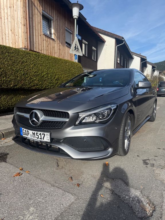 Image of Mercedes-Benz CLA 220