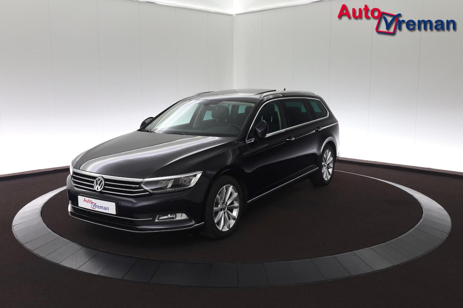 Volkswagen Passat Variant 2.0 TDI Highline
