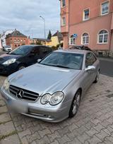 Mercedes-Benz Mercedes Benz CLK 240 | 170 PS | 8-Fachber... - gebrauchte Mercedes-Benz CLK 240 aus dem Jahr 2004