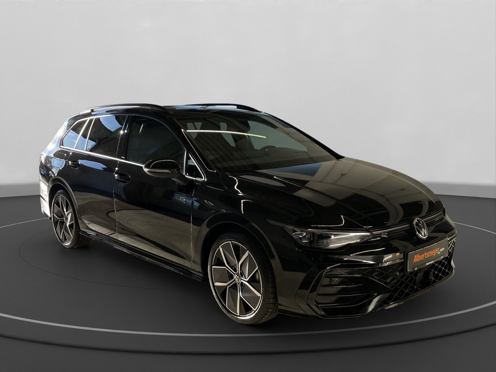 Volkswagen Golf VIII Variant 2.0 TDI R-Line NAVI LED AHK foto 5