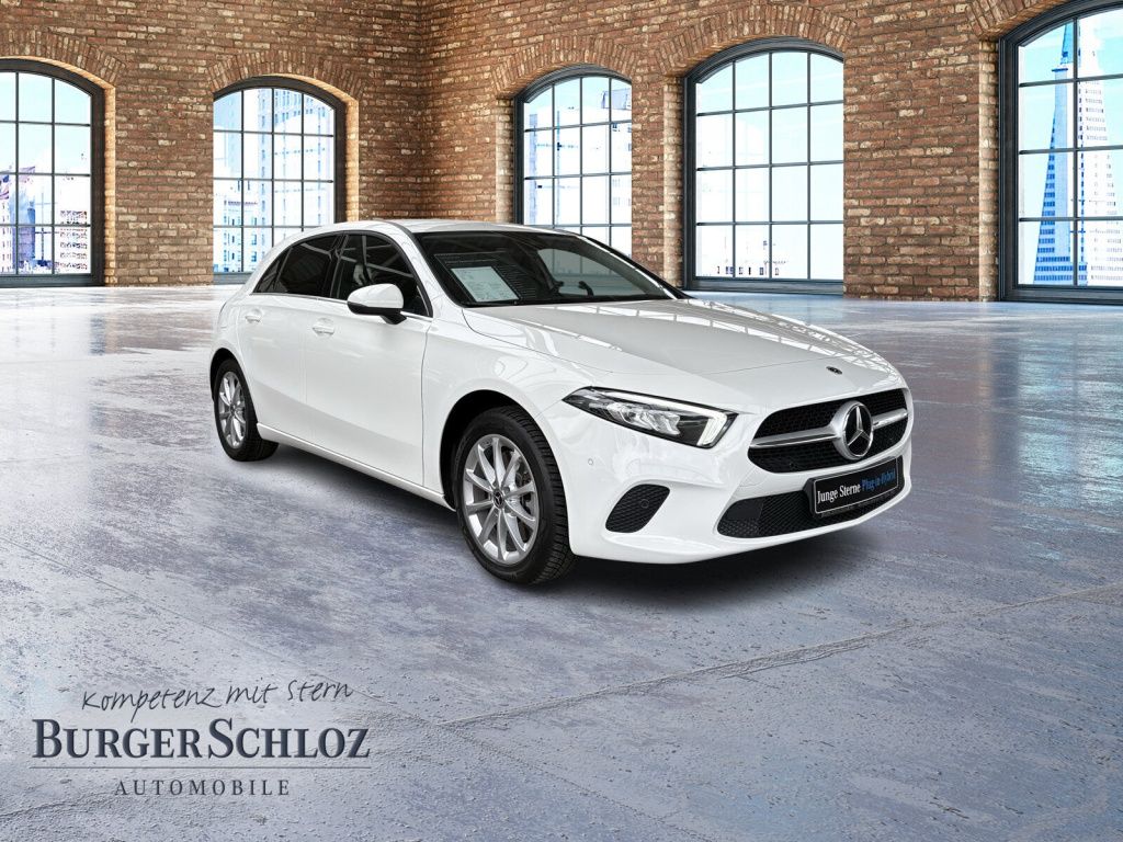 Mercedes-Benz A 250 e style LED DAB KAM NAVI foto 3