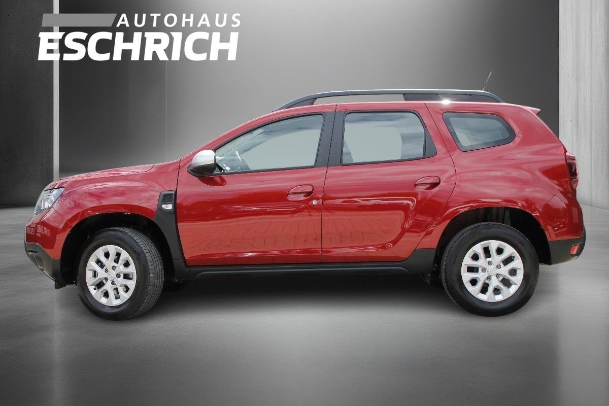 Fahrzeugabbildung Dacia Duster II Comfort