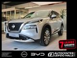 Nissan X-TRAIL TEKNA 1.5 VC-T MHEV 4x2 ACC+LED+Navi+SD - Nissan X-Trail in Leipzig