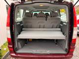 Mercedes-Benz Viano FUN Lang Autoamtik"BETT+TISCH/1.HAND" - Mercedes-Benz Viano Gebrauchtwagen in Berlin