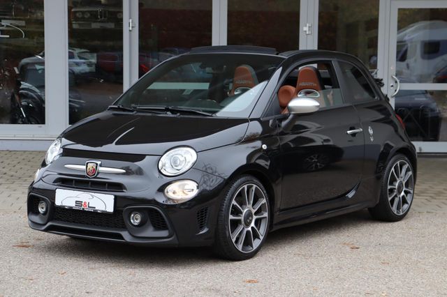 Abarth 595C Turismo Urban/UConnect/Xenon/Navi/DAB/Beats