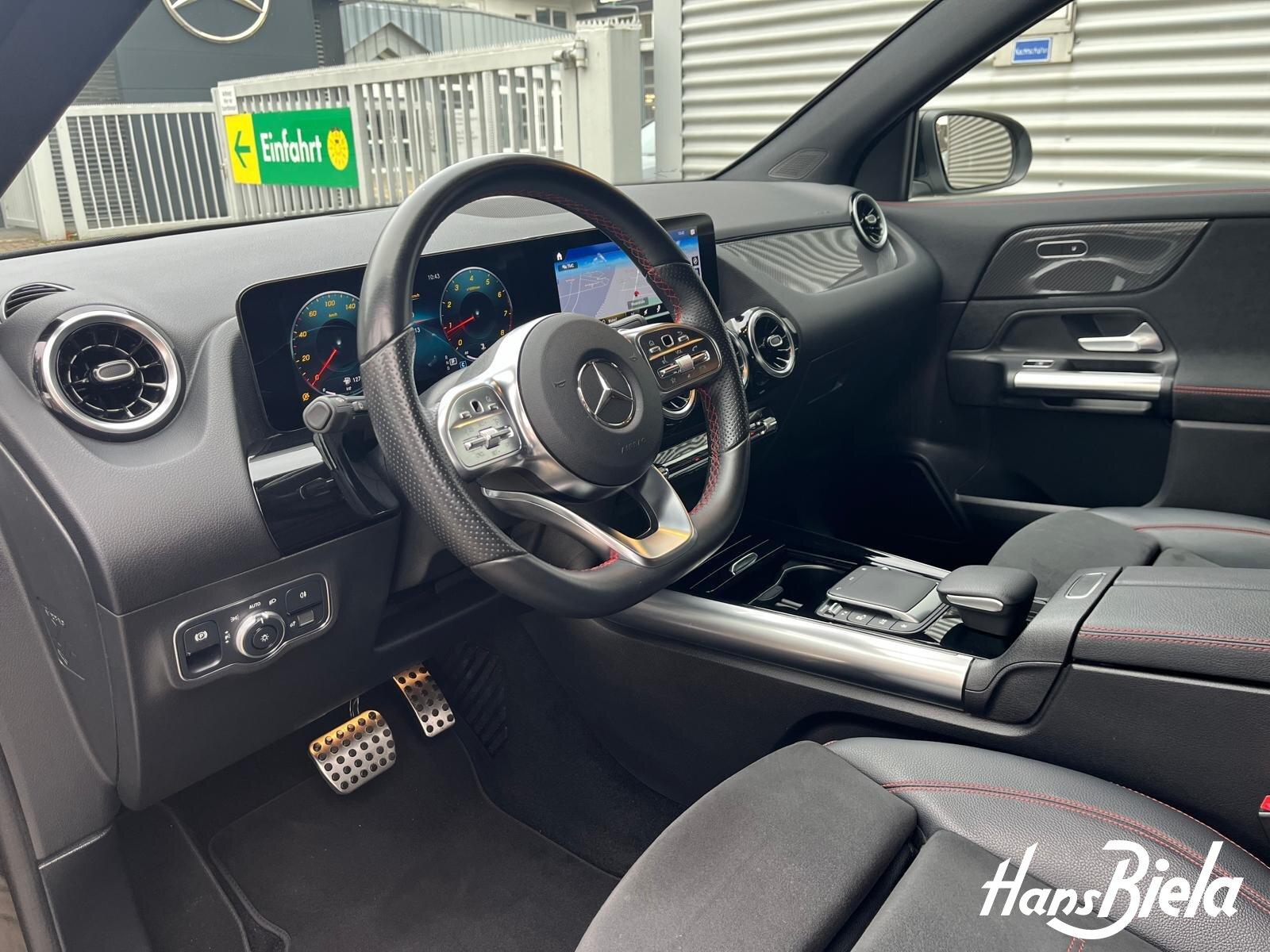 Mercedes-Benz GLA AMG/Standh/Navi Prem/LED/SH/Kam/AHK/AR, миниатюра 8