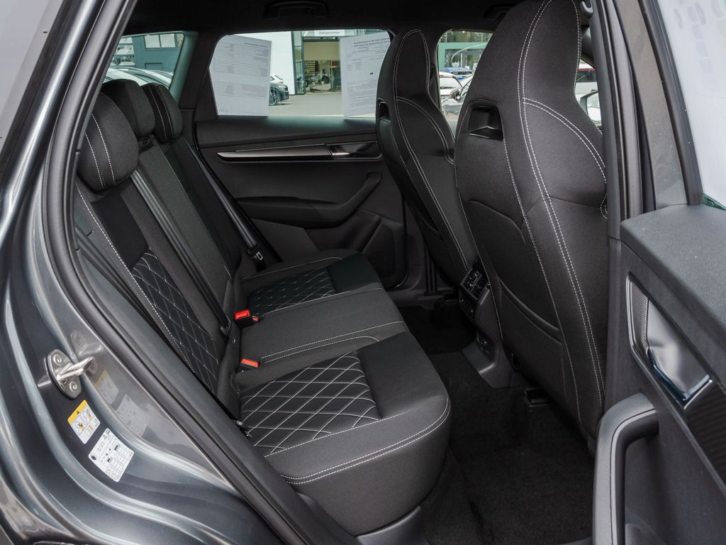 Skoda Karoq - Bild 10