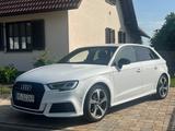 Audi A3 1.5 TFSI Sportback Sport/SLine/ACC/LED/18 - Audi A3: Limousine, Sline