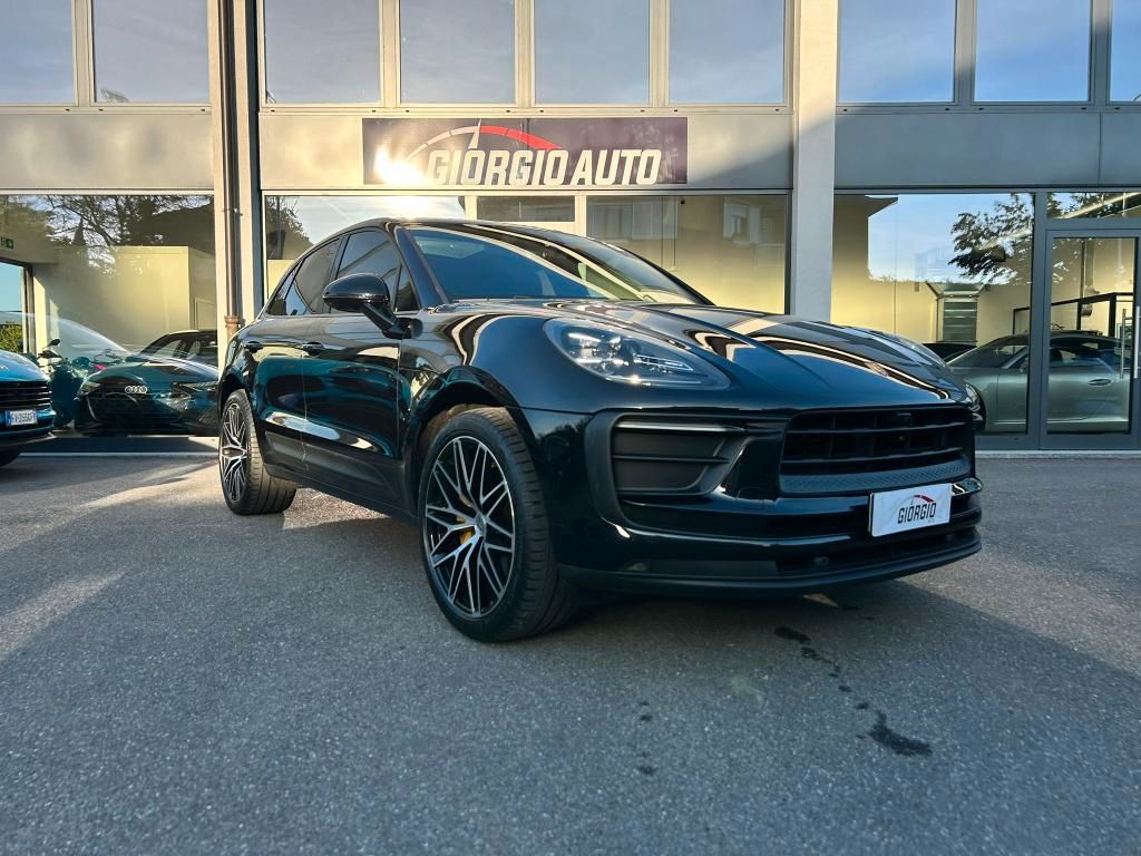 PORSCHE Porsche Macan 2.0 265cv pdk