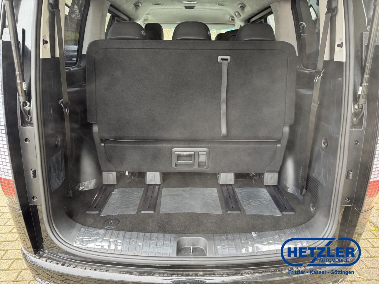 Hyundai Staria – Bild 12
