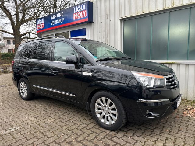 Ssangyong Rodius 2.2 Diesel e-XDi 220 Quartz 2WD