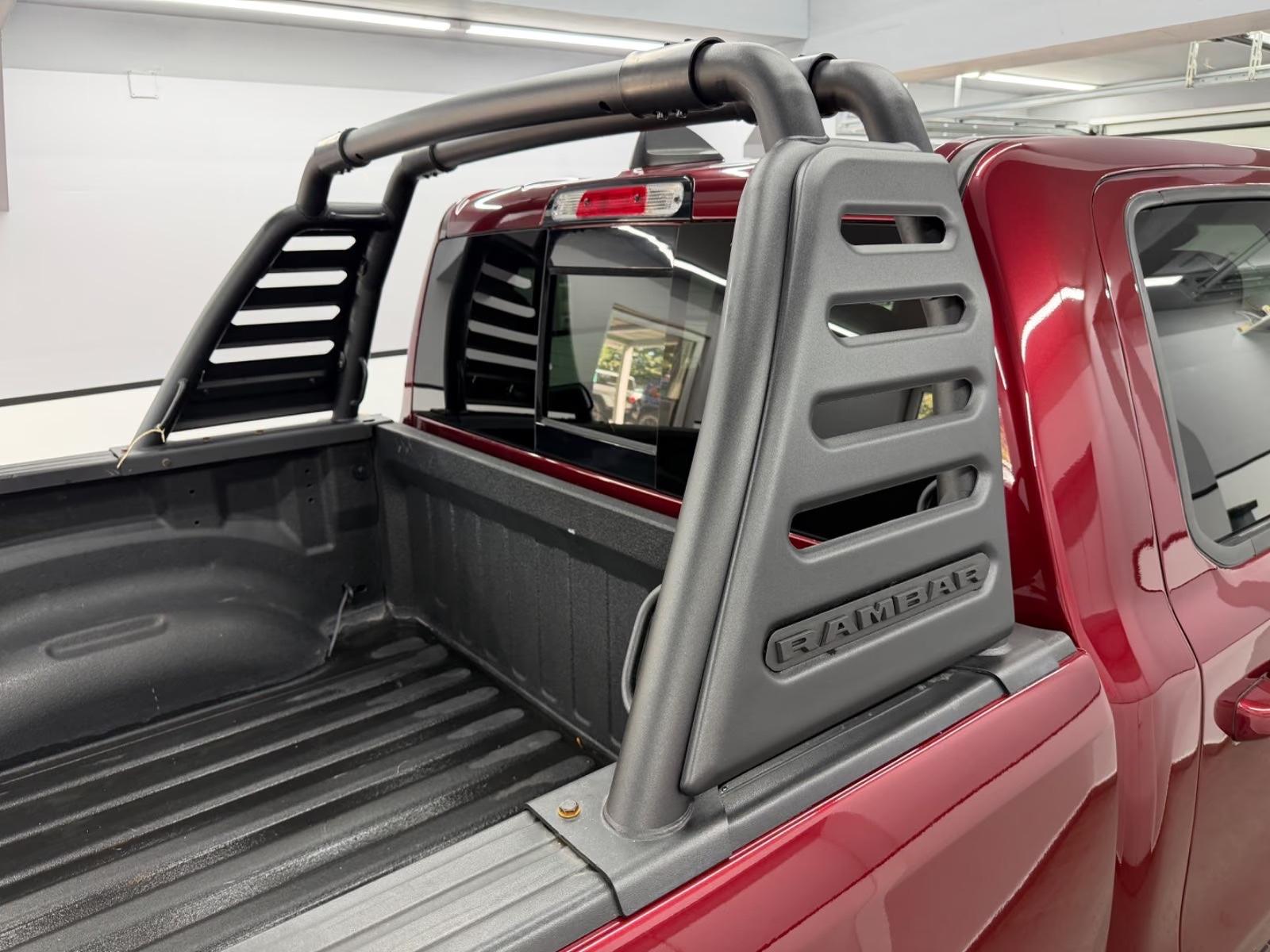 Dodge Ram 1500 HEMI 5.7 V8 eTorque 4x4 LARAMIE*Memo*SB, миниатюра 10