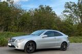 Mercedes-Benz CLC 180  - graue Mercedes-Benz CLC-Klasse