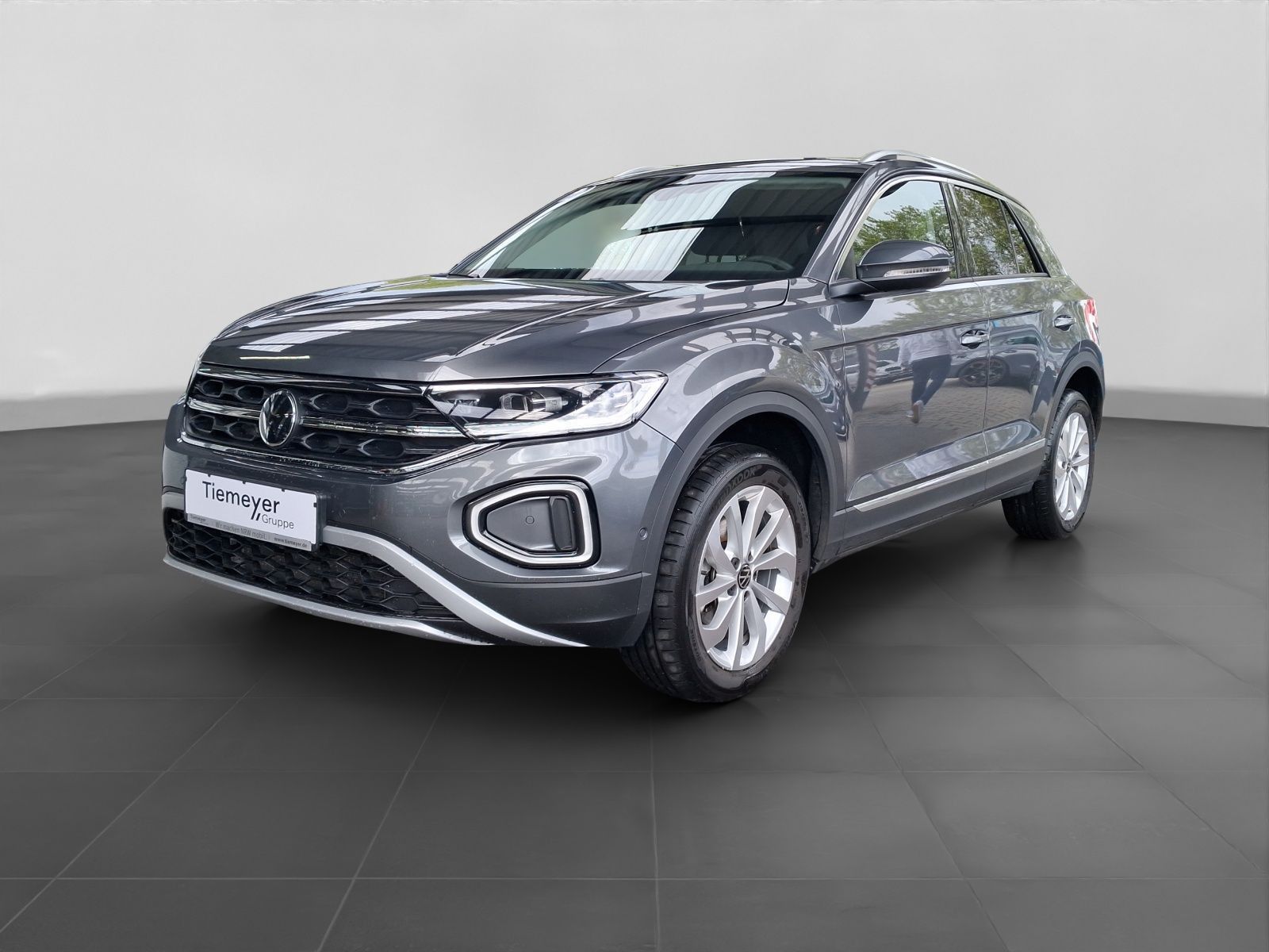 Volkswagen T-Roc 2.0 TDI STYLE STHZG ASSIST AHK KAMERA foto 2