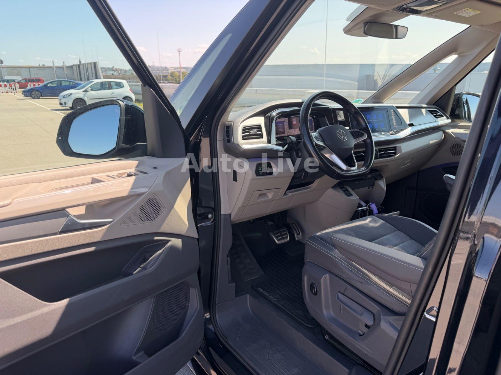 Volkswagen T7 2.0 TDI Multivan*DSG*7x SITZ*PANO*VIR*LED*AHK