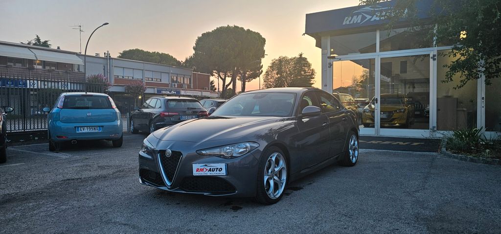 Image of Alfa Romeo Giulia
