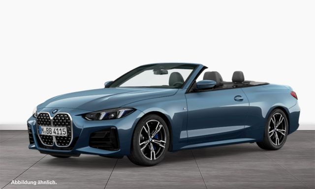 BMW 430i xDrive Cabrio M Sport Harman/K Kamera LED