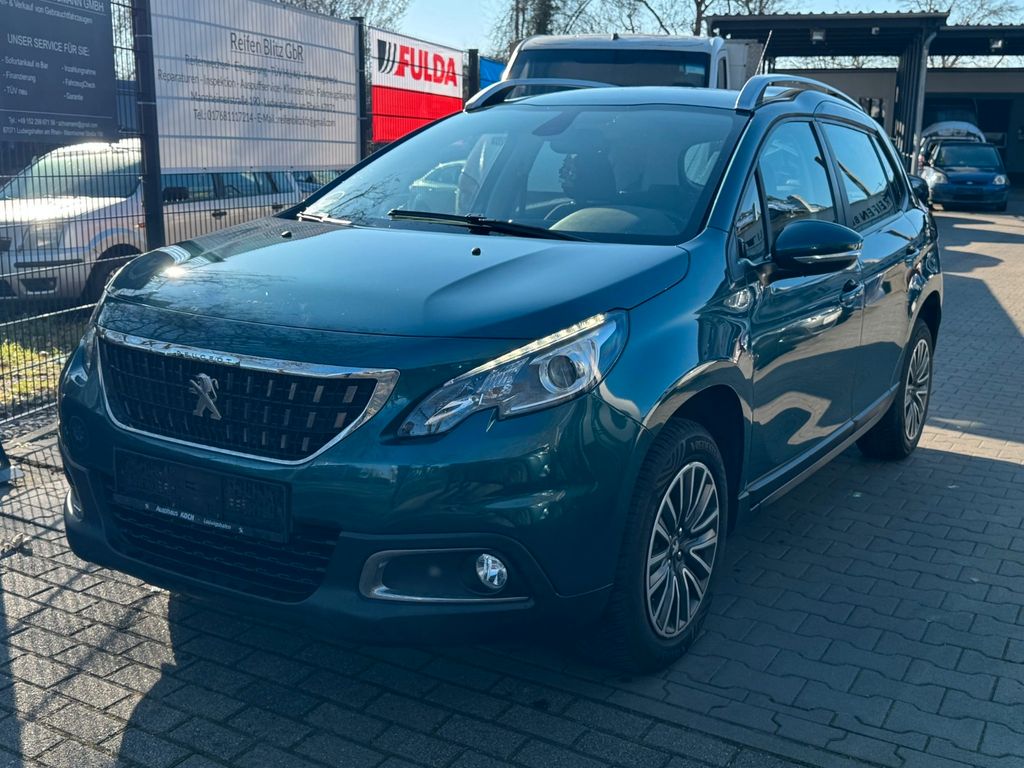 Angebot ansehen Peugeot 2008