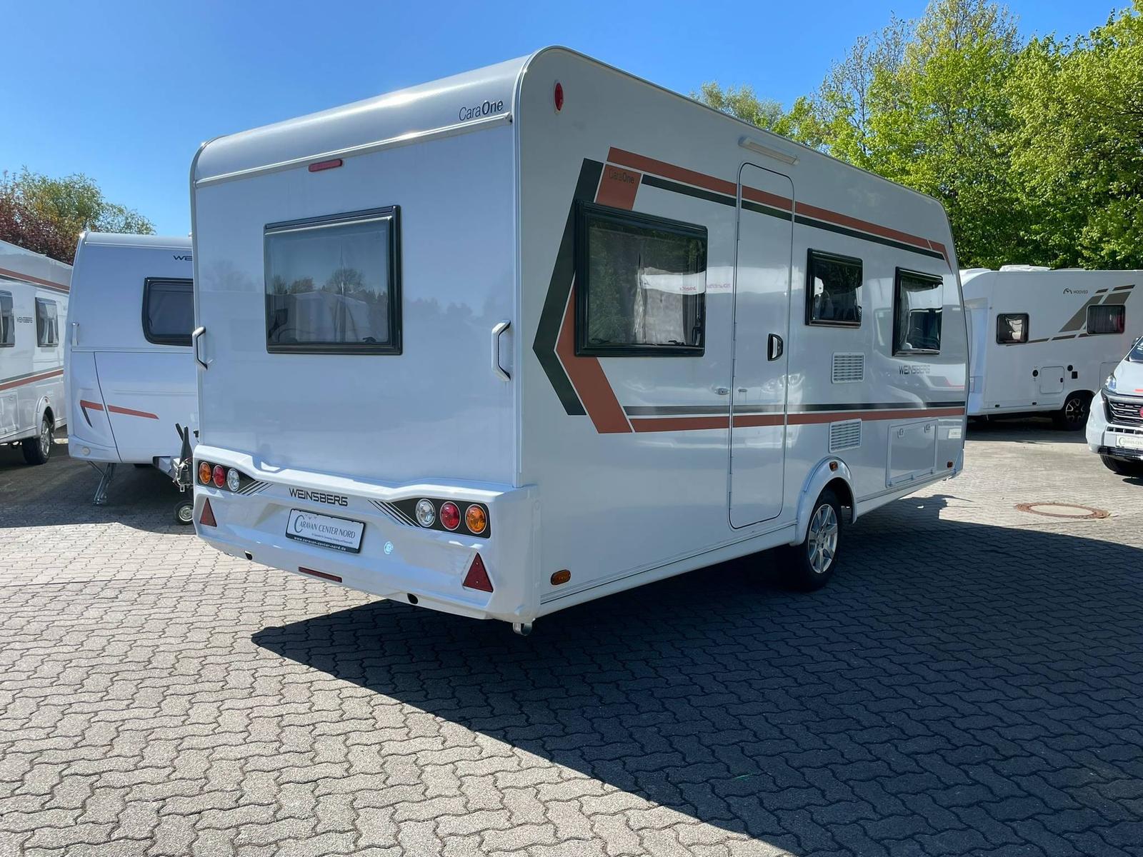 Weinsberg CaraOne 480 EU MJ2026