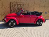 Volkswagen Käfer Cabrio 1303, Bj 79, restauriert,TopZustand - aus 1979: Cabrio