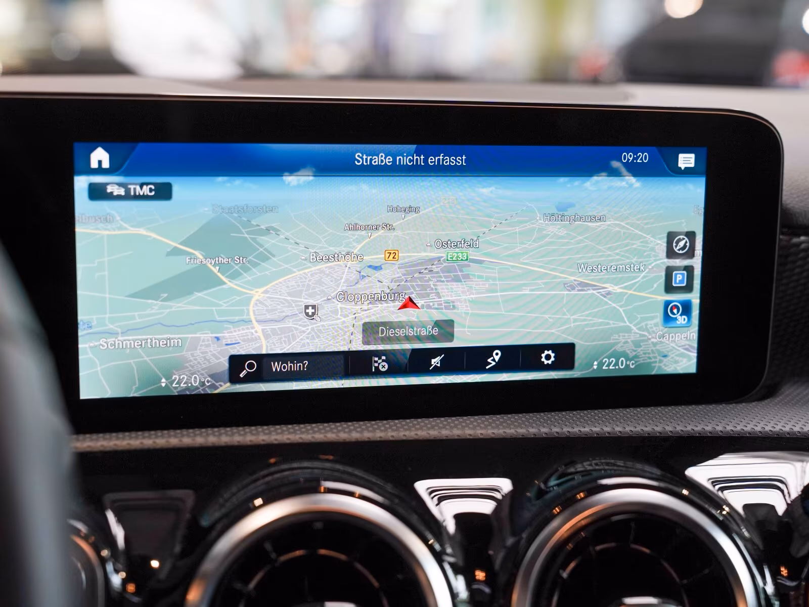 Mercedes-Benz A-Class d Progressive Standheizung DISTRONIC Pano, миниатюра 19