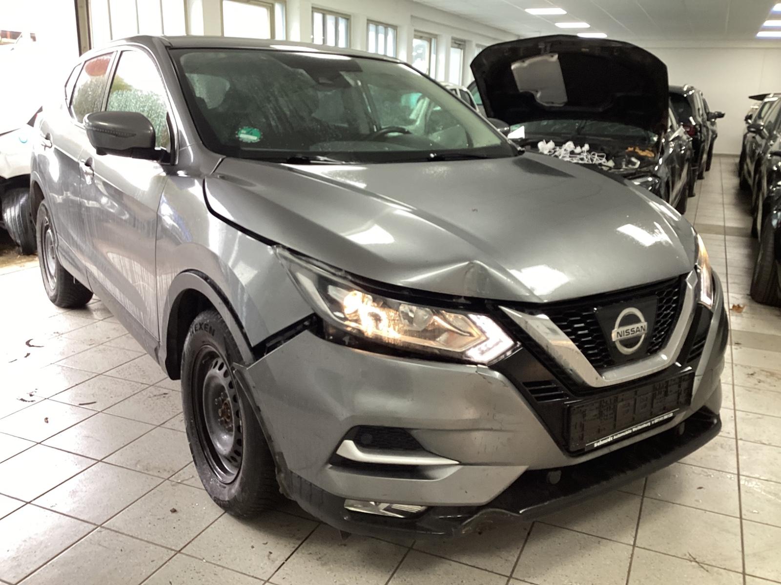 Nissan Qashqai Acenta