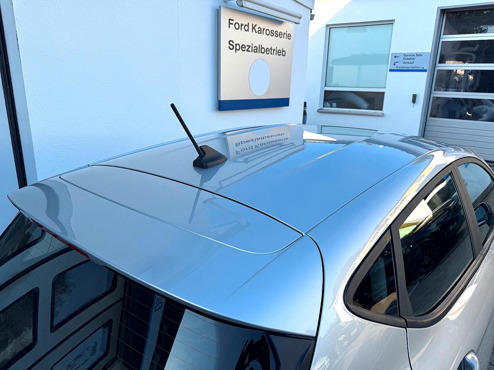 Ford Fiesta Cool & Connect 5-türig (viele Extras)