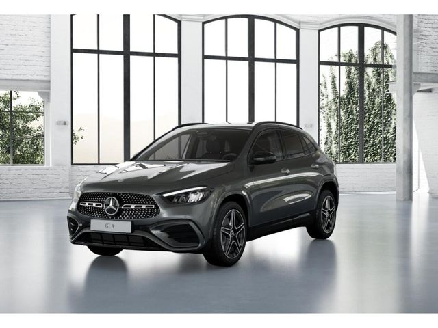 Mercedes-Benz GLA 200 d +AMG+MBUX+LED+Wide+Navi+AHK+Night+360