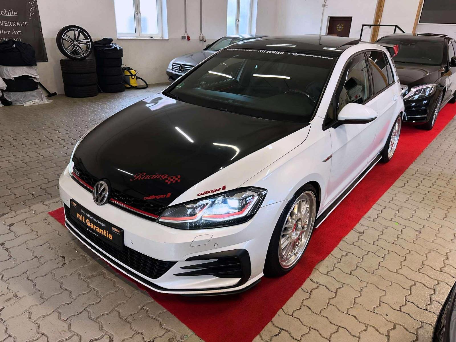 Volkswagen Golf GTI*PANO*1OF1*RACING*OTTINGER*LED*