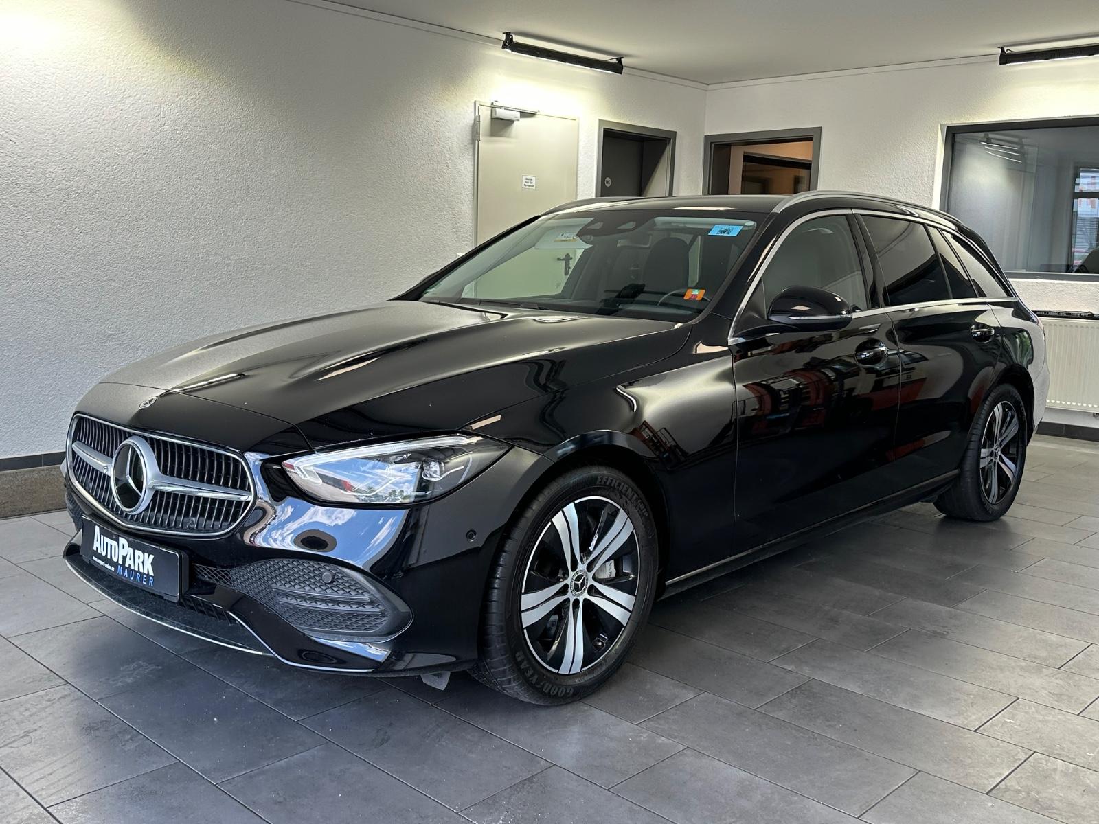 Mercedes-Benz C 220