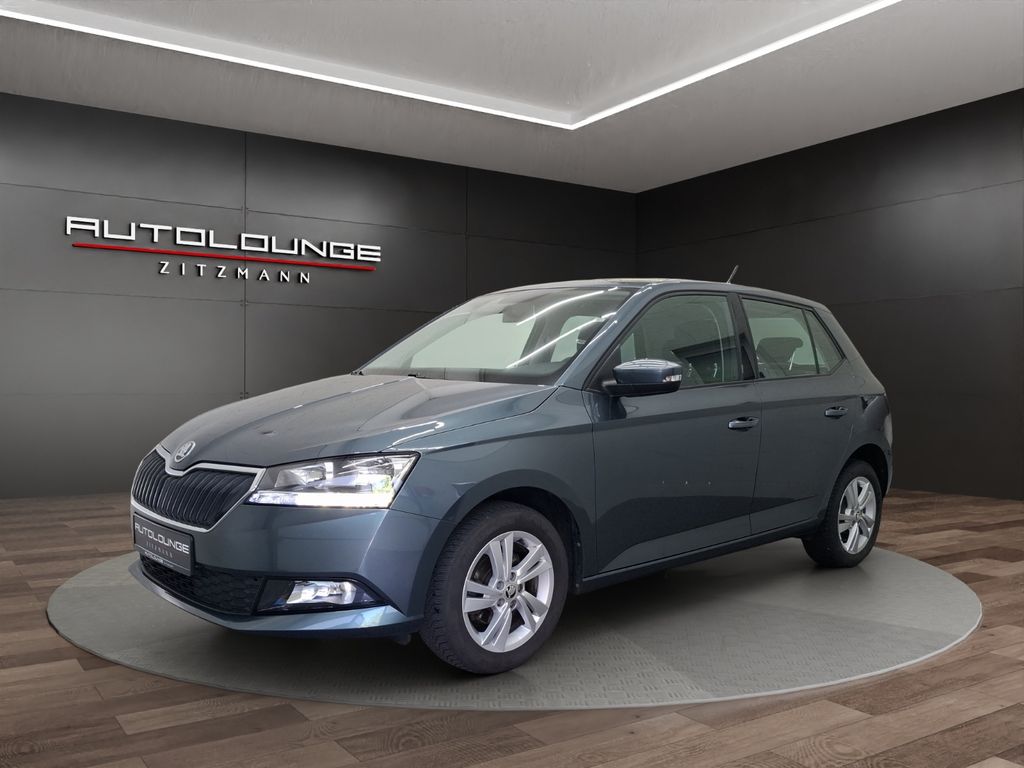 Image of Skoda Fabia