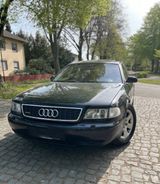 Audi A8 4.2 Quattro Tiptronic, Solar, Standheizung, - Audi A8 aus 1997