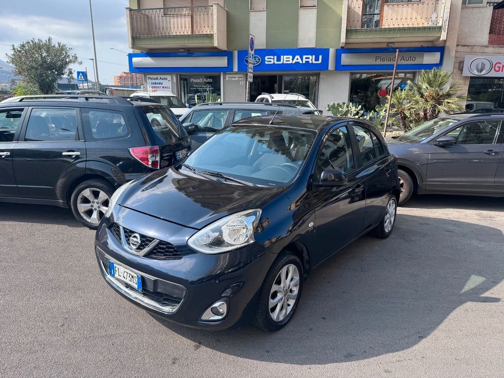 Image of Nissan Micra