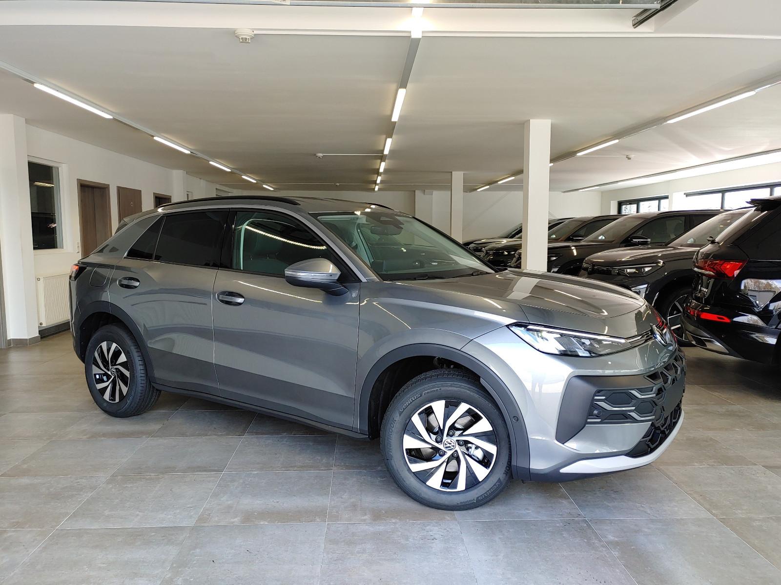 Volkswagen T-Roc 1.5 eTSI DSG Life AHK/ACC/Side/AppCon/4J.