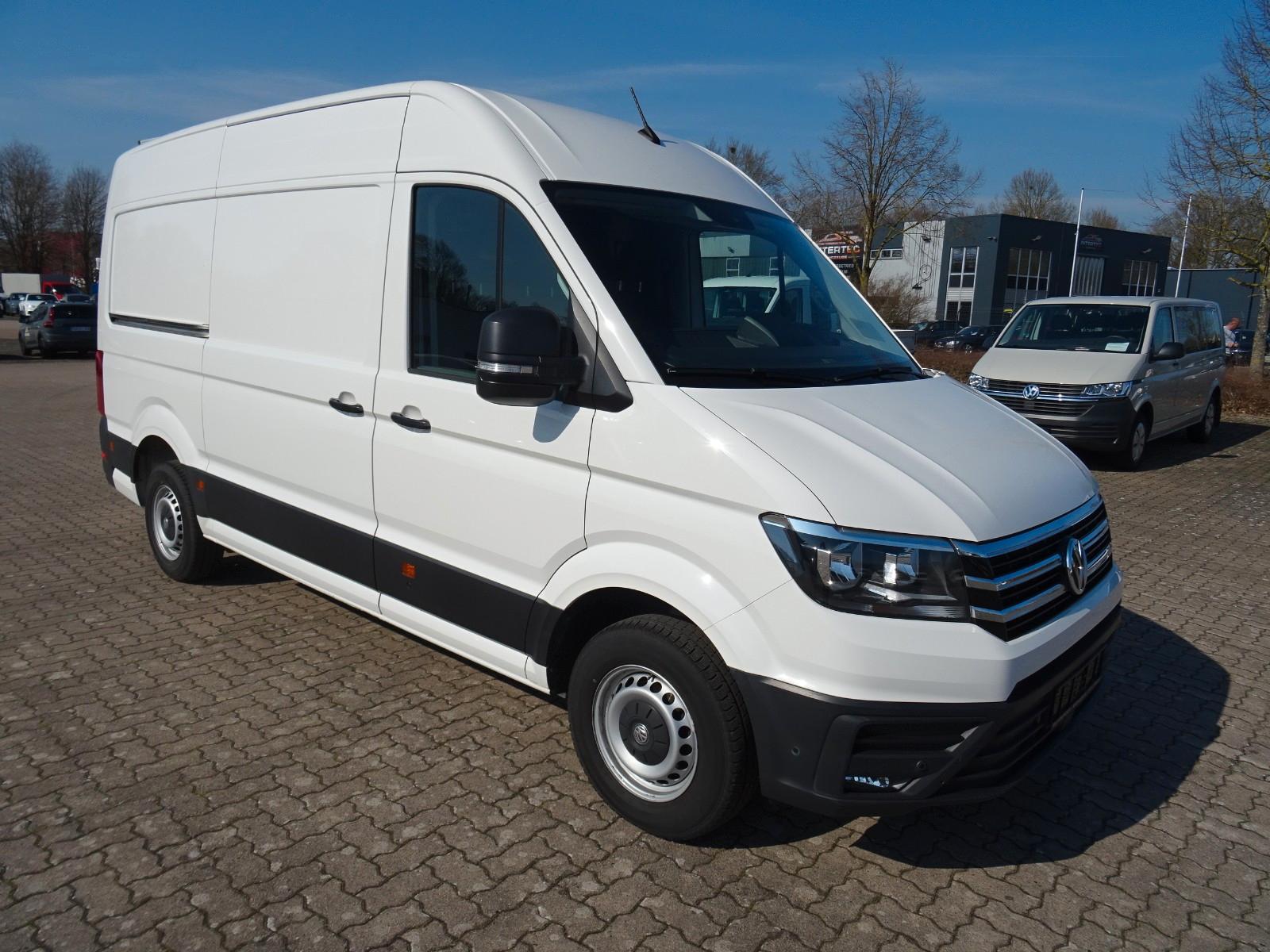 Volkswagen Crafter 35 Kasten HD MR DSG AHK 3.5 Standheizung