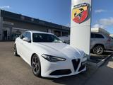 Alfa Romeo Giulia 2.0 Super - Alfa Romeo Giulia: Sportwagen
