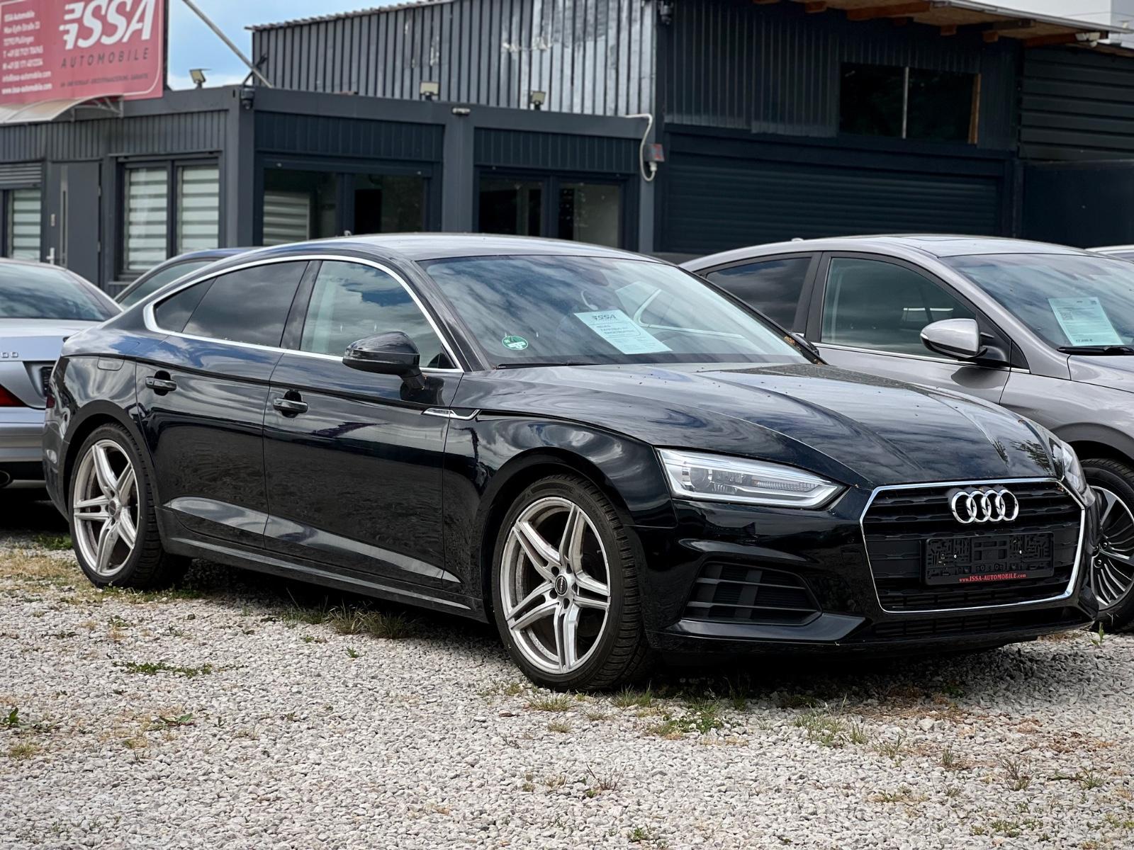 Audi A5 Sportback 35 TFSI LED/PreSenseCity/Tempomat