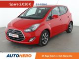 Hyundai ix20 1.6 Space blue*PDC*SHZ*ALU*KLIMA*BLUETOOTH*