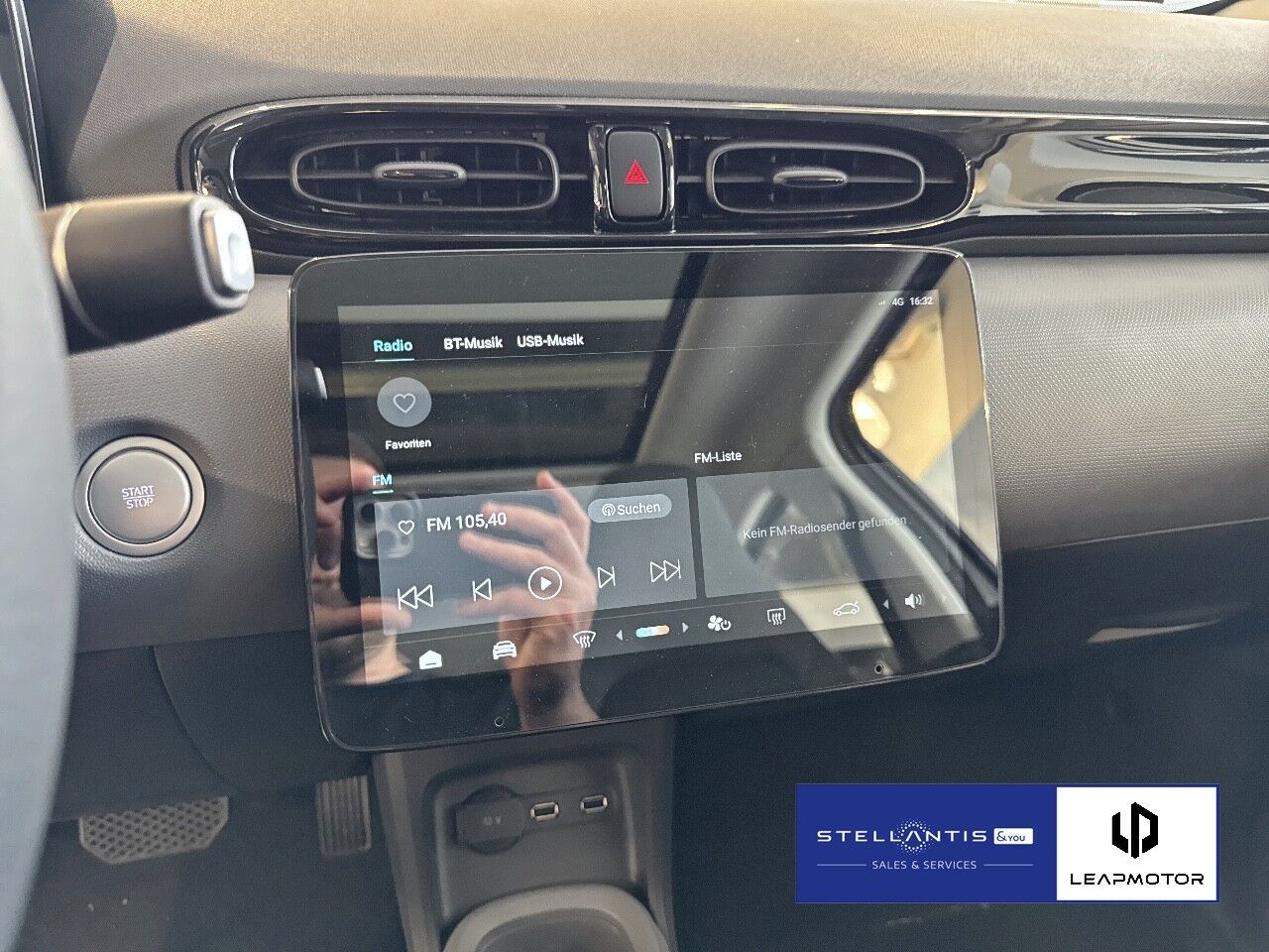 Leapmotor T03 - Bild 20