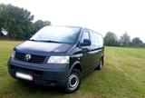 Volkswagen VW T5 Transporter  9  Sitze  zu verkaufen - VW T5 Transporter in Bochum