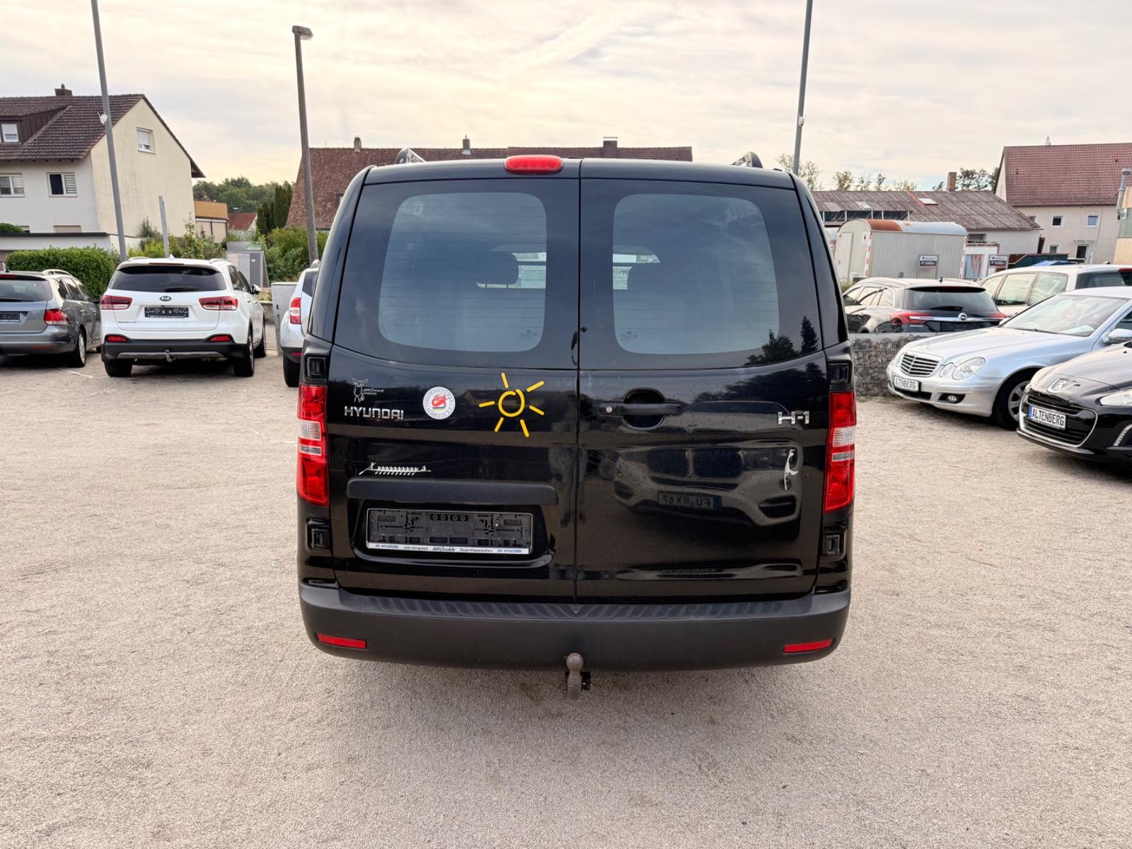 Hyundai H-1 Kasten,Klima,AHK,TÜV 11.2027