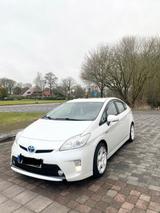 Toyota Prius/Hybrid/LPG - gebrauchte Toyota Prius aus dem Jahr 2012