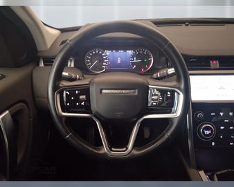 Land-Rover Discovery Sport - 12