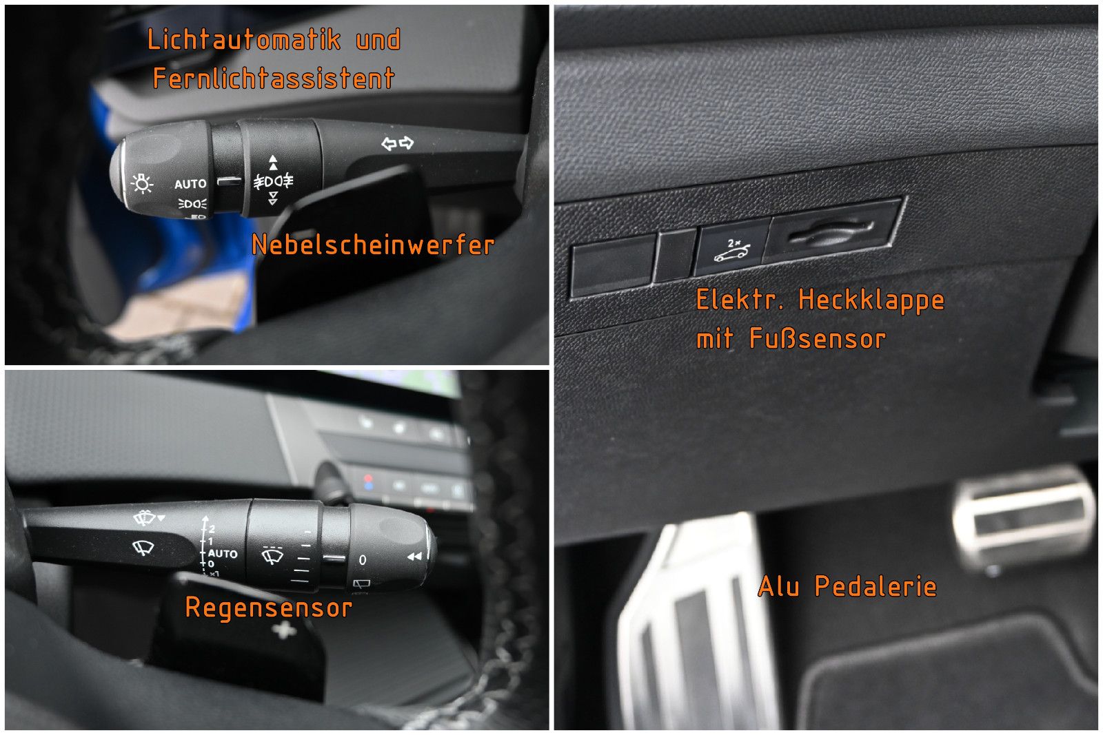 Fahrzeugabbildung Opel Astra ST 1.5d GS ULTIMATE °ACC°AHK°HUD°PANO°360°