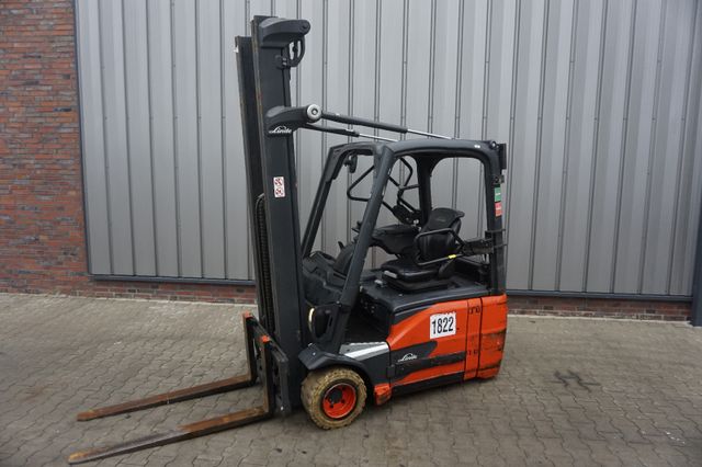 Linde E 18-02 - Triplex - 2019er