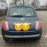 Fiat 500 1.2 8V Lounge Lounge - gebrauchte Fiat 500 aus dem Jahr 2008