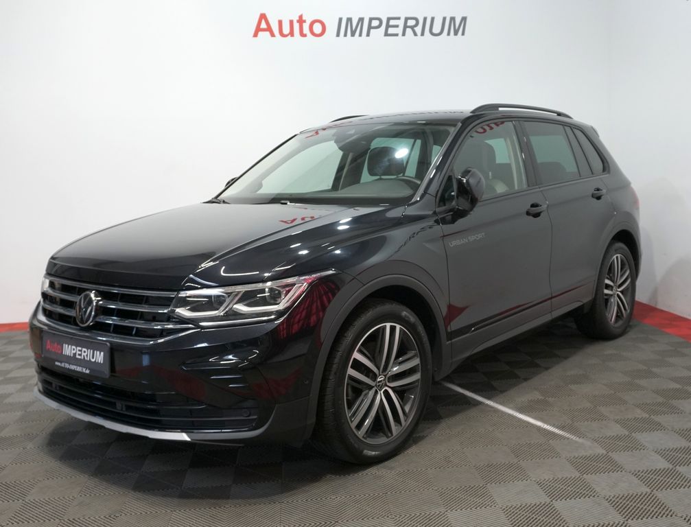 Image of Volkswagen Tiguan
