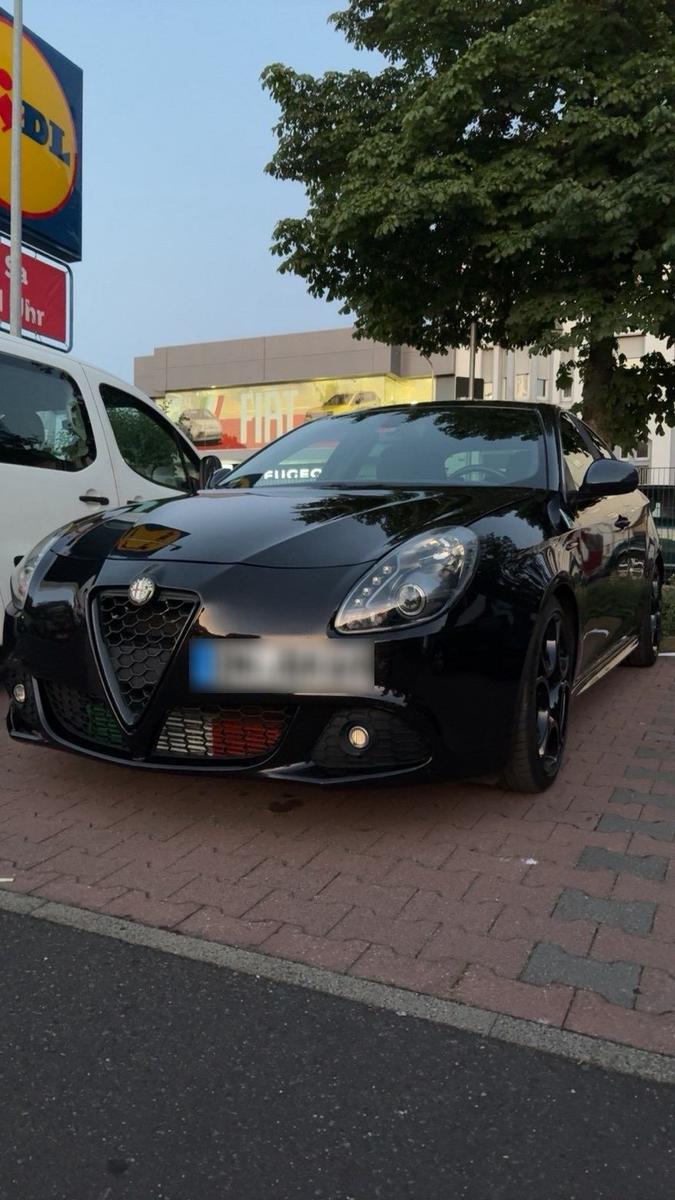 Alfa Romeo Giulietta